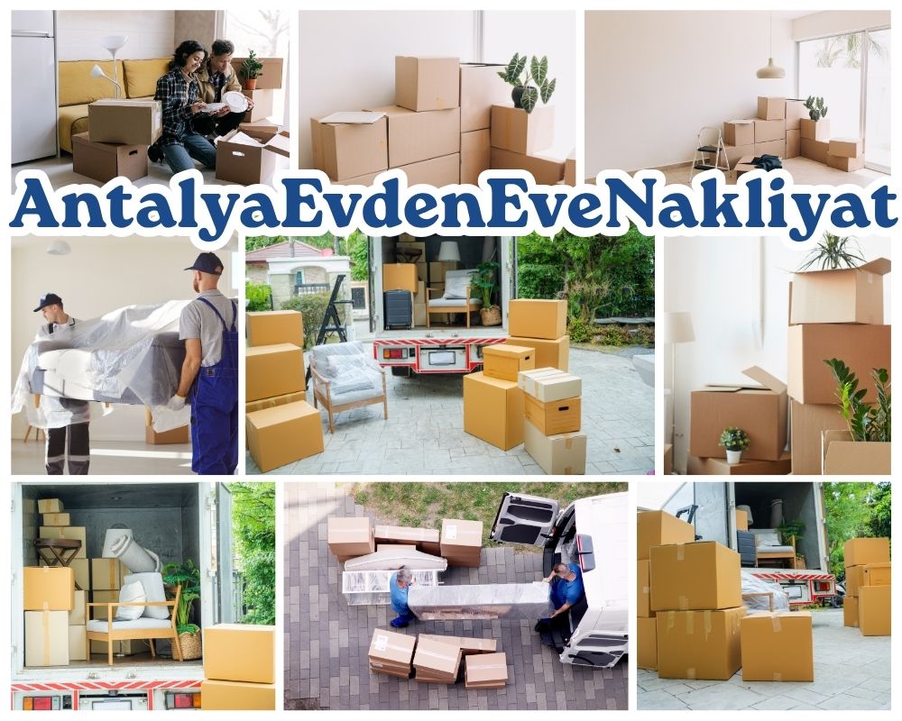 Antalya Kozlu Evden Eve Nakliyat
